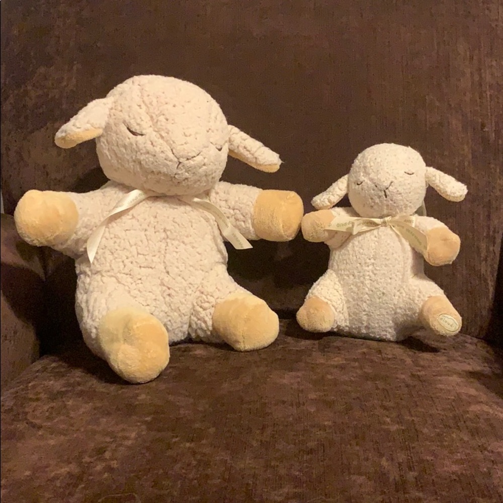 Sleep sheep noise makers